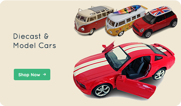 Diecast and Model cars